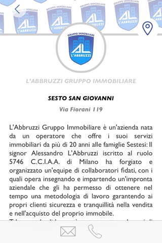 L'Abbruzzi Gruppo Immobiliare screenshot 3