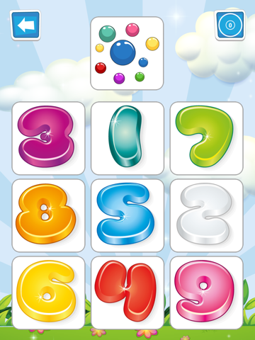 Screenshot #5 pour Kids Puzzles: Match-2