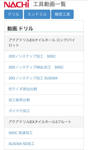 NACHI Tool Solutions(圖4)-速報App