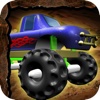 4 Wheels Monster Madness Pro - Cool speed big truck road racing