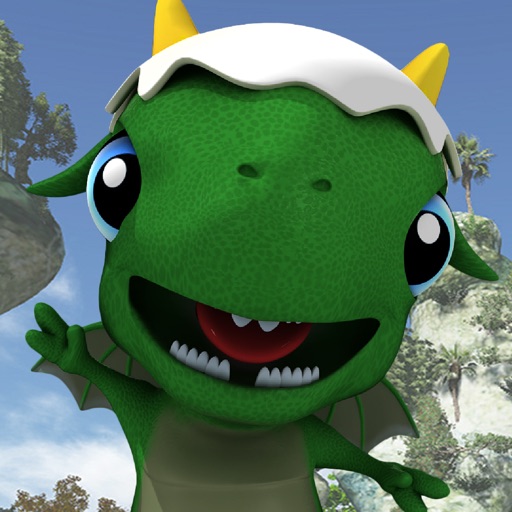 My Dino Pet - Talk and Play with Baby Dino! Icon