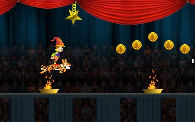 Screenshot #3 pour Funny Circus HD