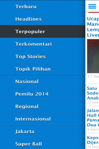 Tribunnews.com screenshot 2