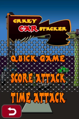 Crazy Car Stacker - Free Tower Racing Stacking Challenge Games screenshot 2