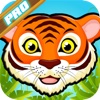 Wild Jungle Match Pro - Cute & Addictive Puzzle Game