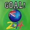 Goal! App New Zealand