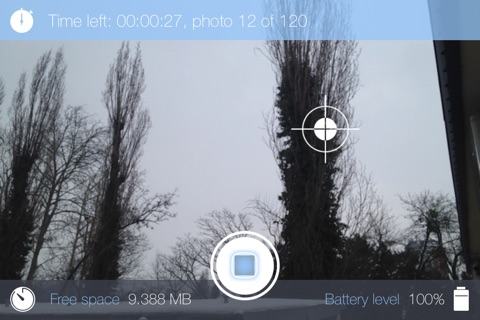 Daylapse - Time-lapse and slow motion photo and video camera with remote control screenshot 3