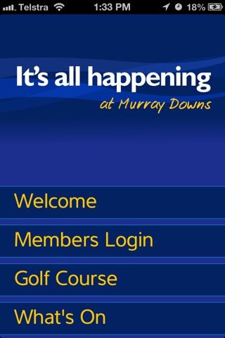 Murray Downs Golf & Country Club screenshot 2