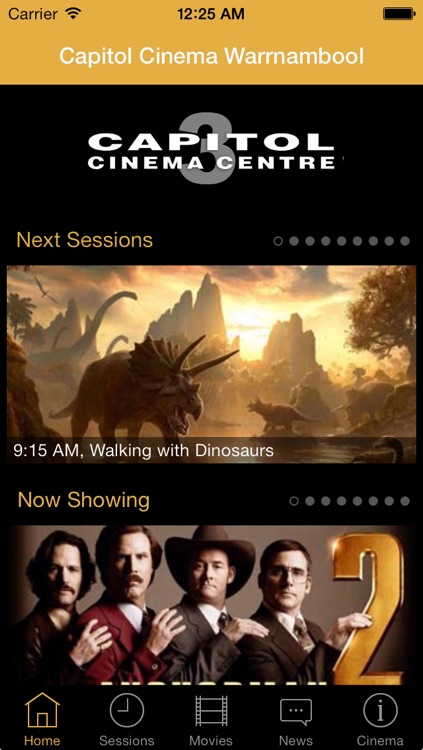 Capitol Cinema Warrnambool