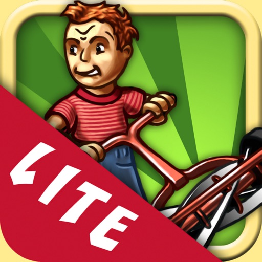 LawnMowerKids Lite iOS App