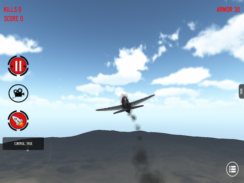 Screenshot #5 pour Jet Battle 3D Free