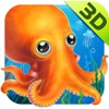 3D动物海洋版 for iPhone