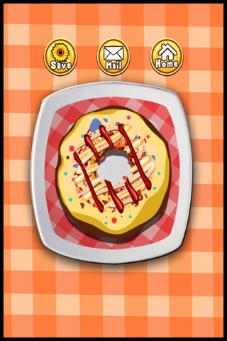 A Cookies Donut Maker & Food Cooking Making - dessert makeover games for kids screenshot 4