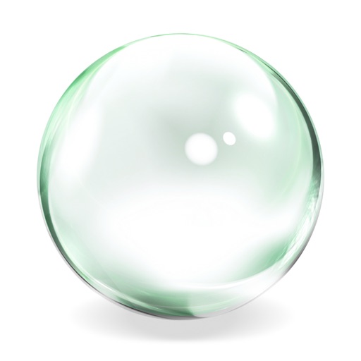 Bubbles ™ Icon