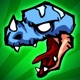 Dino Cap app icon - Games app for iPhone