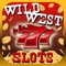 Aces Wild West Slots Casino - Win Big Mega Jackpot Slot Machine & Las Vegas Bonus Game Pro