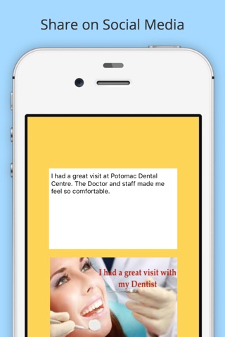 Potomac Dental Centre screenshot 3