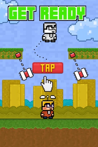 Swing Craft screenshot 3