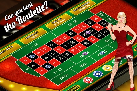 Ace Roulette Party in Vegas - Free Casino Game screenshot 2