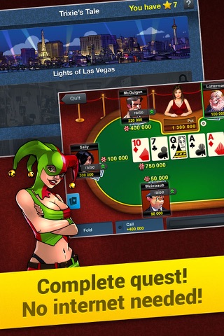 Poker Arena: Texas Holdem Game screenshot 3