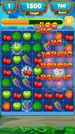 Game screenshot Fruits Legend mod apk