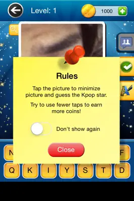 Game screenshot Close Up Kpop Star hack