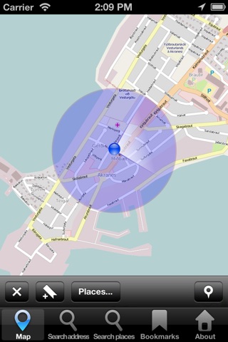 Offline Map Iceland: City Navigator Maps screenshot 2