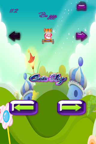Candy Cars - Legend Heroes Quest screenshot 3