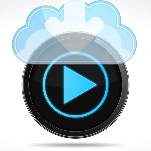 Drop N Play music box - Turn your dropbox folders into a personal cloud music player Icon