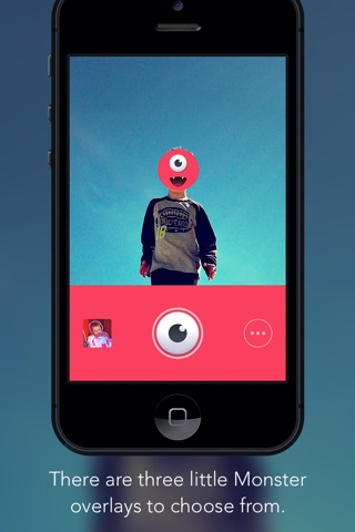 KidCam - The Best Camera App for Kids screenshot 3