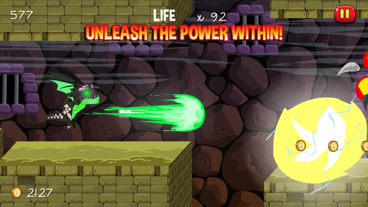 Legends of Dragons - Rise of the epic mighty hero. screenshot-4