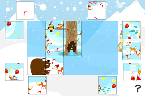 Christmas Puzzles - Your jigsaw puzzle game for the Advent season and Xmas! screenshot 3