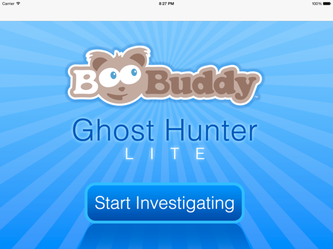 Screenshot #4 pour BooBuddy Ghost Hunter LITE