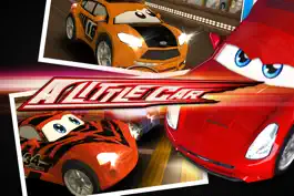 Game screenshot A Little Car mod apk