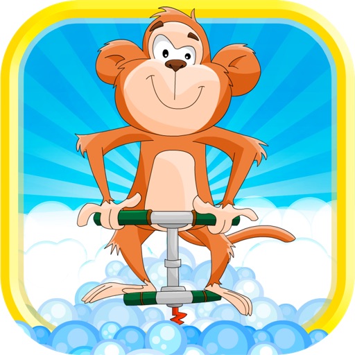 Reckless Rodney's Monkey Madness iOS App