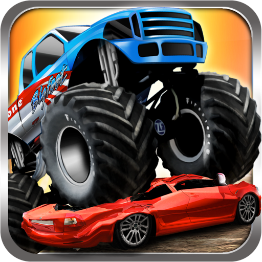 Monster Truck Destruction icon