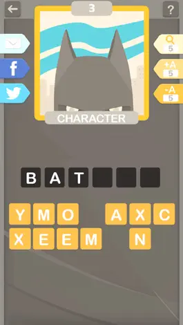 Game screenshot Guess The Icon - What's the Famous Movie, Song, Celebrity Puzzle Pop Quiz. mod apk