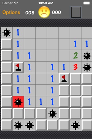 Minesweeper Reborn Touch Free screenshot 3