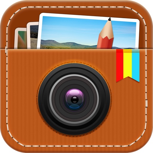 TextPhoto - Texting for Instagram & Facebook iOS App