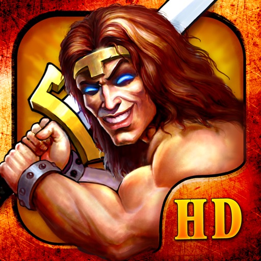 Dark Quest HD icon