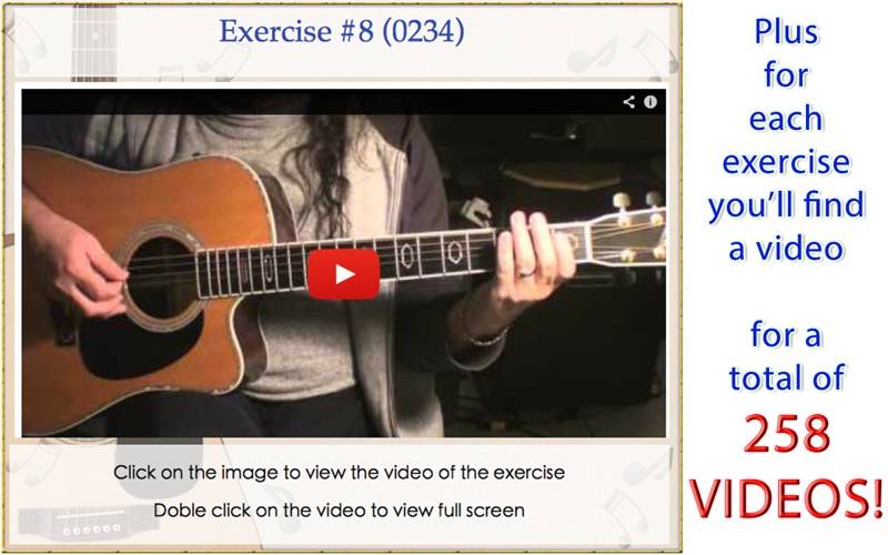 I Learn Guitar Pro - interactive guitar course Screenshot