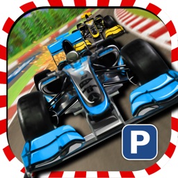 Racing Car Parking Madness Free Game