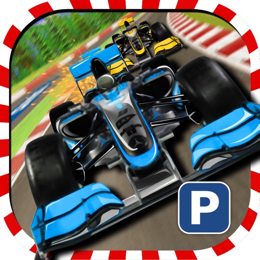 Racing Car Parking Madness Free Game