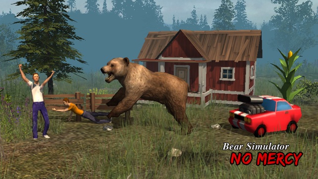 Bear Simulator : No Mercy(圖1)-速報App