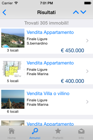 Agenzia Immobiliare Omega screenshot 3