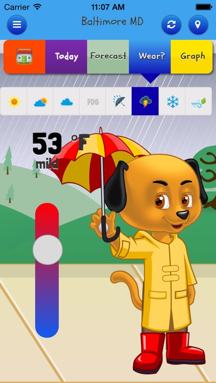 Kid Weather