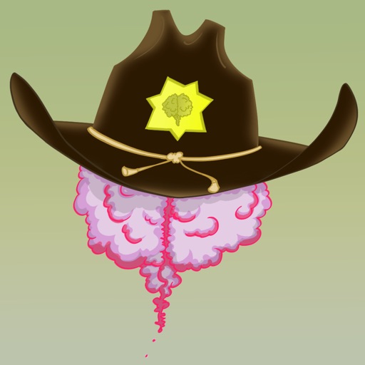 Walking Brains Icon