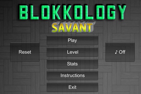 Blokkology Savant Lite screenshot 2