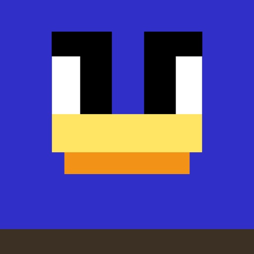 Chappy Bird - 8 bit story Icon