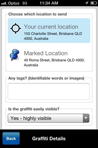 GraffitiSTOP screenshot 3